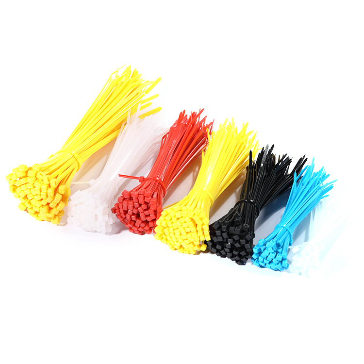 FLEXWIRES自锁式束线带